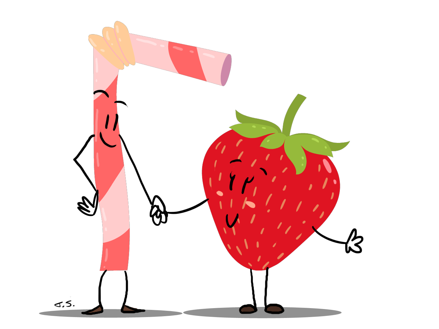 1470x1103 Straw Berry