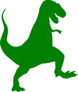 160x190 Cute T Rex Drawing Free Image