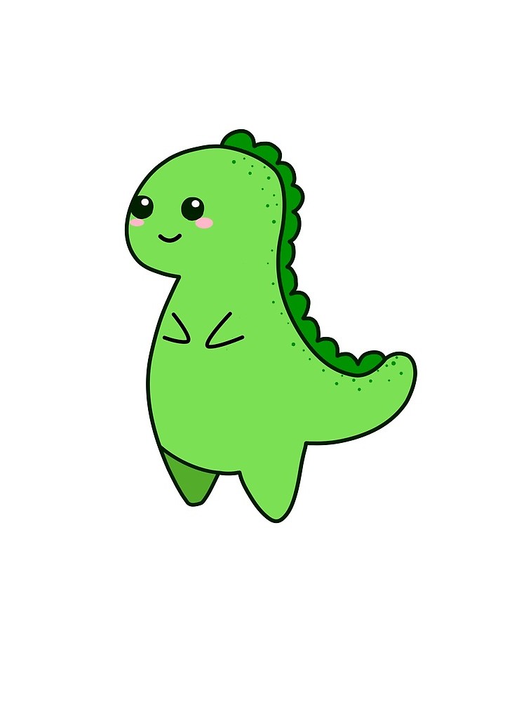 Cute T Rex Drawing | Free download on ClipArtMag