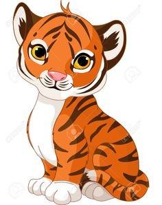236x298 Awesome Cute Baby Tiger Coloring Pages C