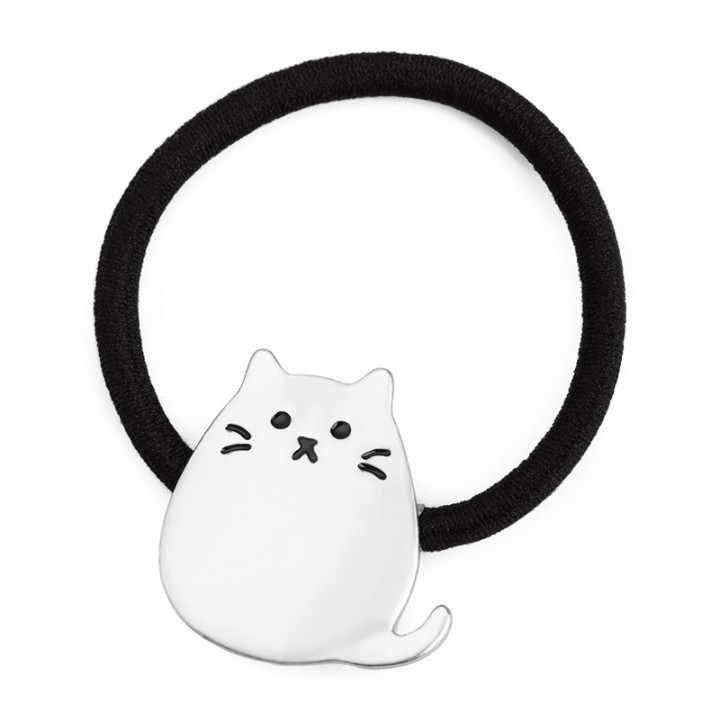 720x720 cute totoro golden silver pendant elastic hair bands ponytail