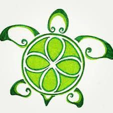 225x225 Sea Turtle Idea Hawaiian Tattoos In Sea