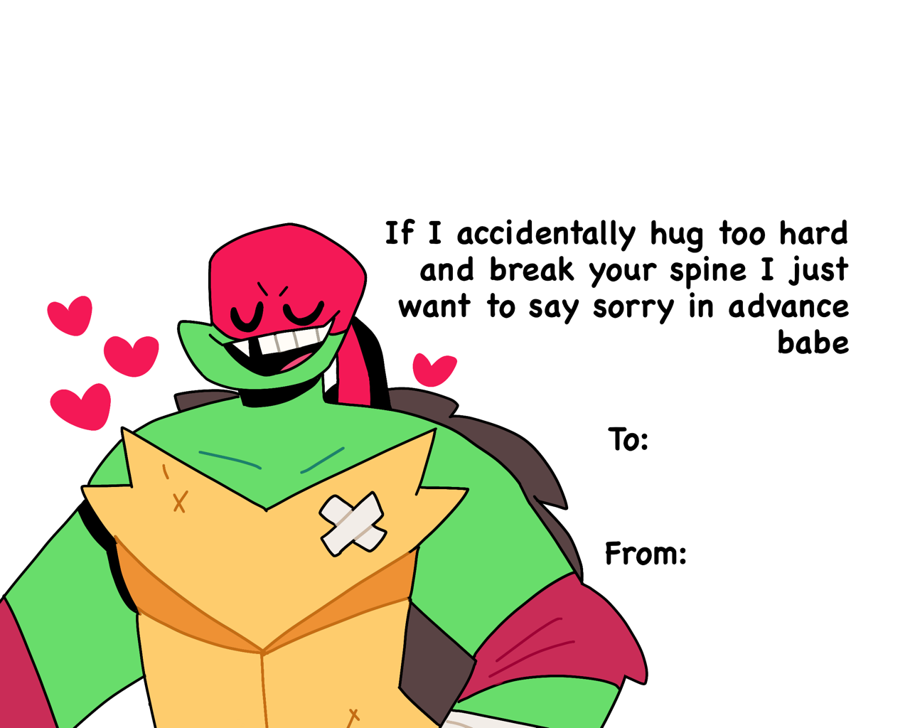 1280x1024 Rottmnt Leonardo Tumblr