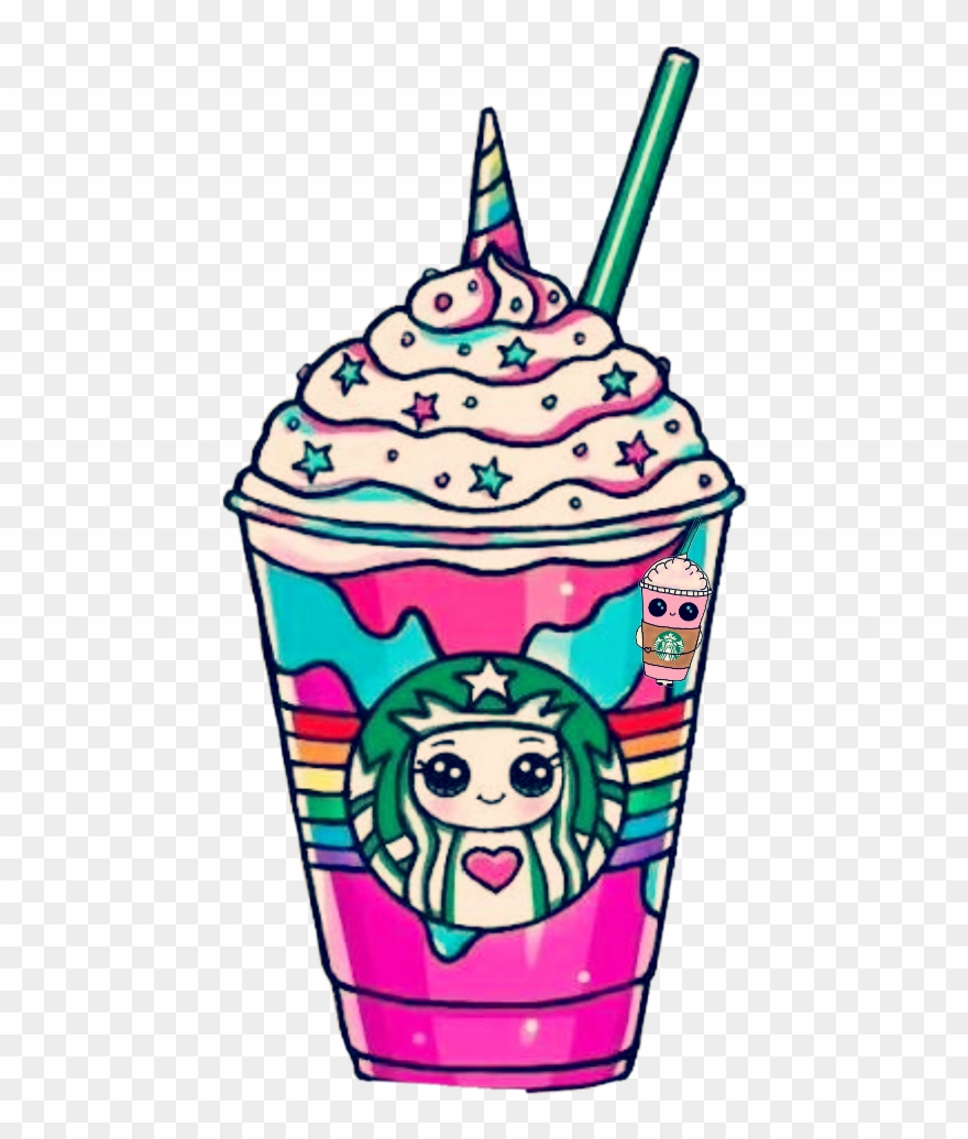 880x1035 Largest Collection Of Free To Edit Frappuccinostickerremix