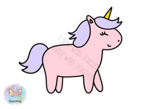 300x225 Cute Unicorn Drawings Free Download Party With Unicorns