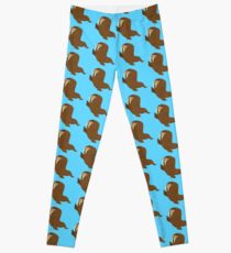 210x230 Cute Walrus Drawing Leggings Redbubble