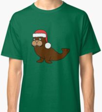 210x230 Cute Walrus Drawing T Shirts Redbubble