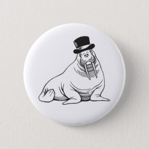 307x307 Cute Walrus Gifts On Zazzle