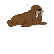 178x178 Collection Of Free Walrus Drawing Brown Download On Ui Ex