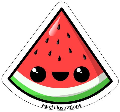 477x444 Watermelon Wallpaper Tumblr