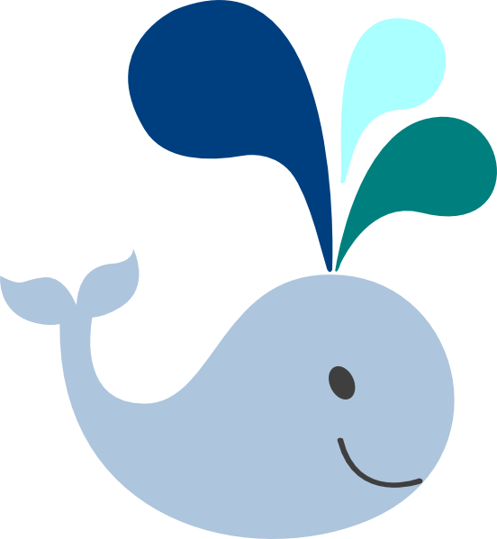 552x599 Collection Of Free Whale Drawing Cute Baby Download On Ui Ex