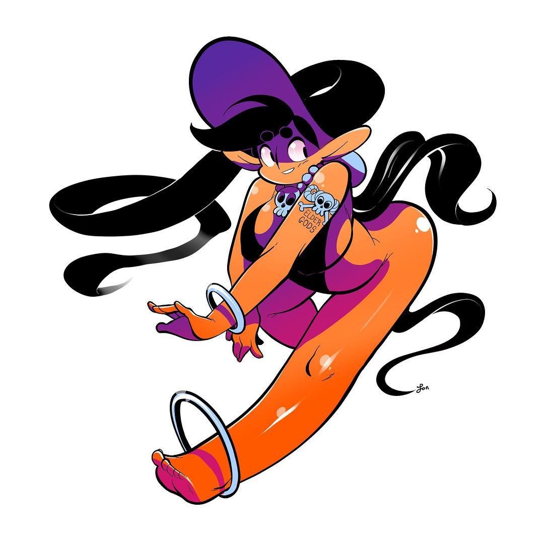 1080x1080 Tempted To Revisit An Old Theme And Draw A Million Witches