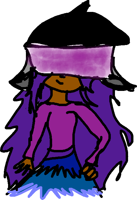 460x671 Cute Witch Tynker