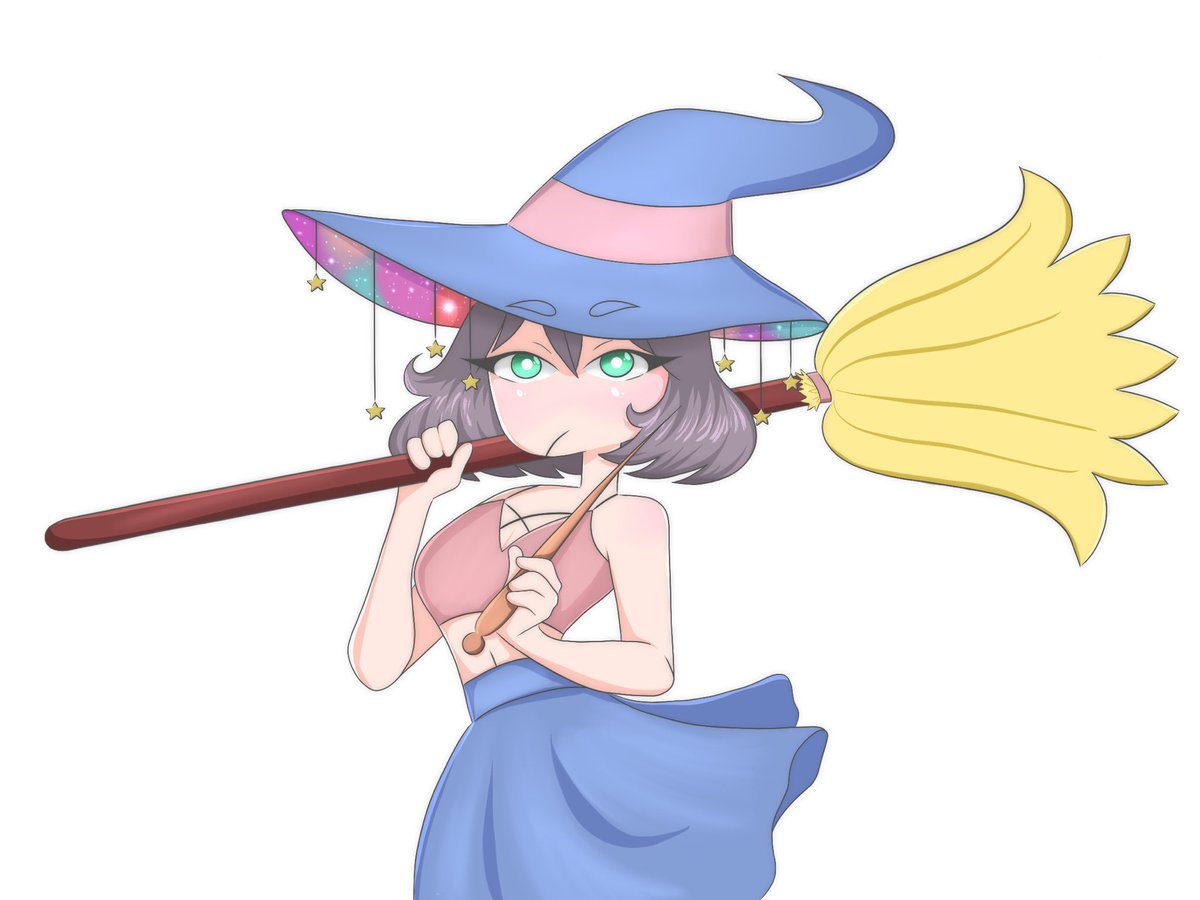 1200x900 On Twitter Cute Witch I Made