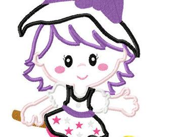 340x271 Cute Witch Design Etsy