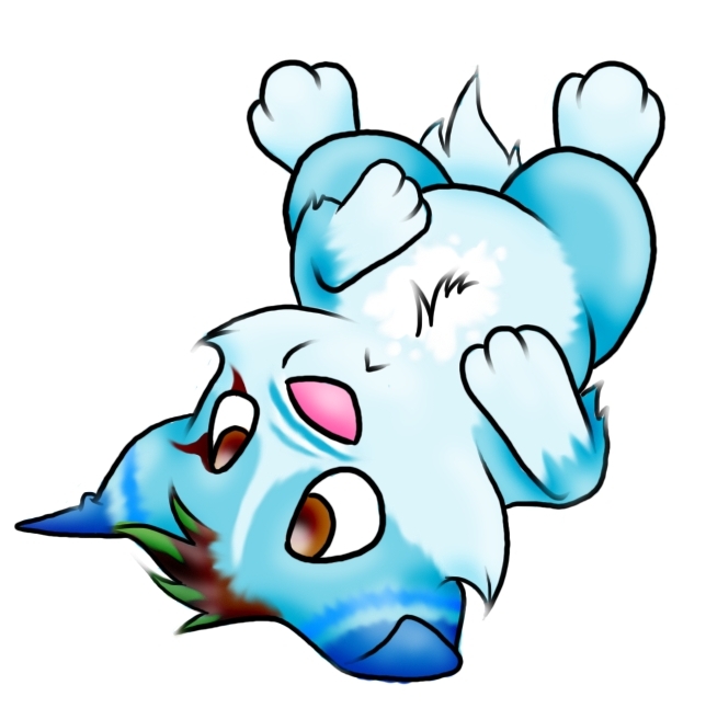 644x646 Cute Wolf Drawings