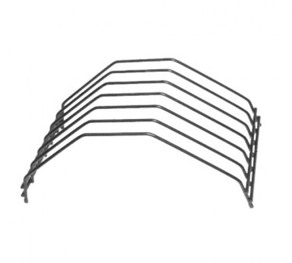 600x539 Cutting Board Rack