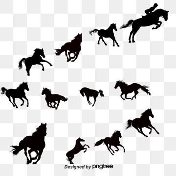 360x360 Horse Vector, Graphic Resources For Free Download