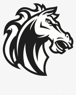 300x377 White Horse Png, Transparent White Horse Png Image Free Download