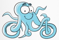 190x129 cool funny cute squid octopus cuttlefish travel mug spreadshirt