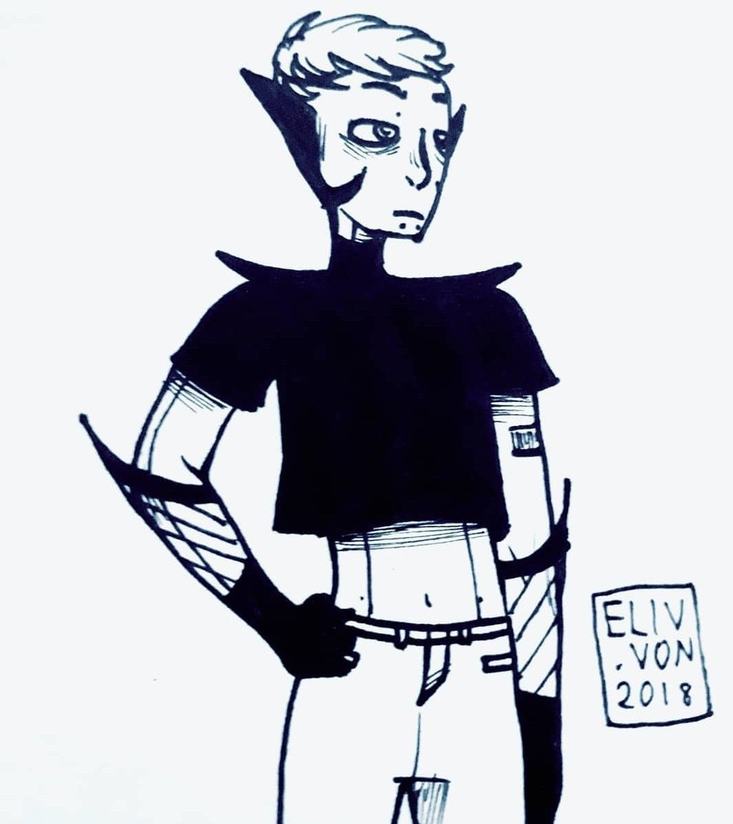 1065x1197 Cyborg Guy