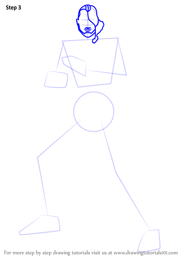 600x846 learn how to draw cyborg from injustice