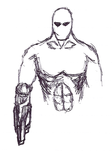 440x614 The World's Best Photos Of Cyborg And Doodle