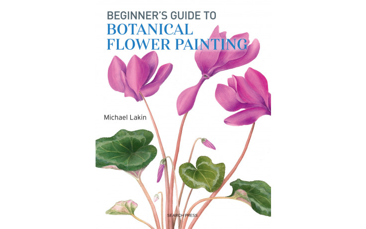 736x460 Beginner's Guide To Botanical Flower Painting With Michael Lakin