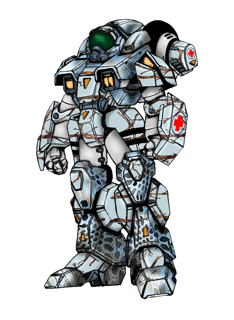 764x1045 Rifleman Cyclone