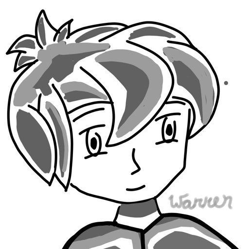 512x512 cyclops drawing for inktober ! legends amino