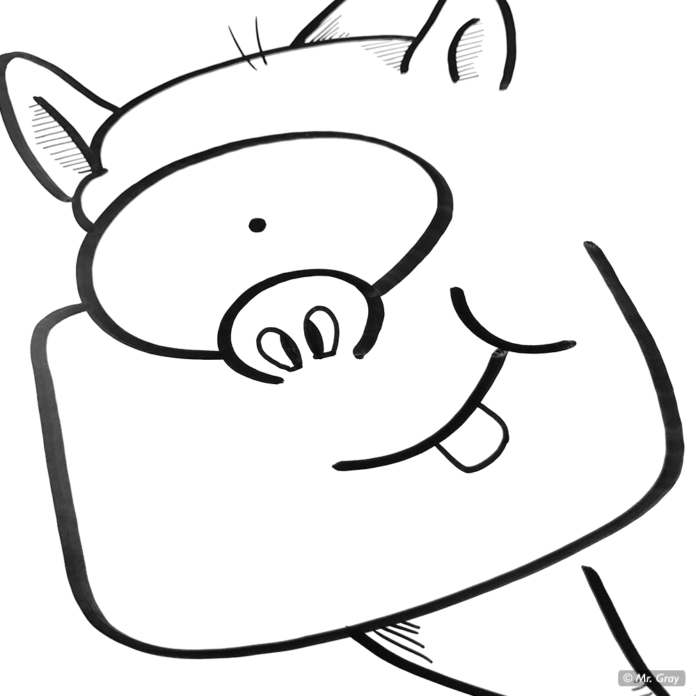 1000x1000 cyclops pig