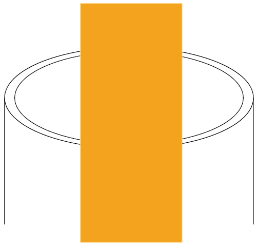 503x481 Drawing A Cylinder Around An Object Adobe Community