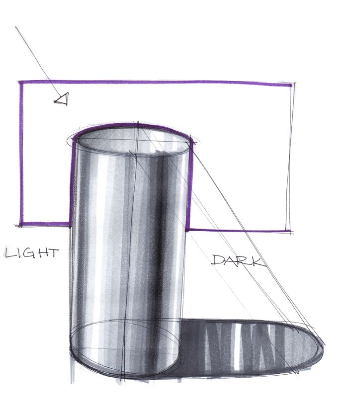 700x831 Id Sketching Industrial Design
