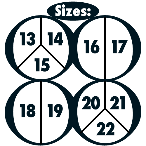 500x500 cymbomute set of cymbal mutes