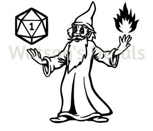 300x257 Dungeons And Dragons Vinyl Decals!! Dampd Dnd Decal Stickers Auto