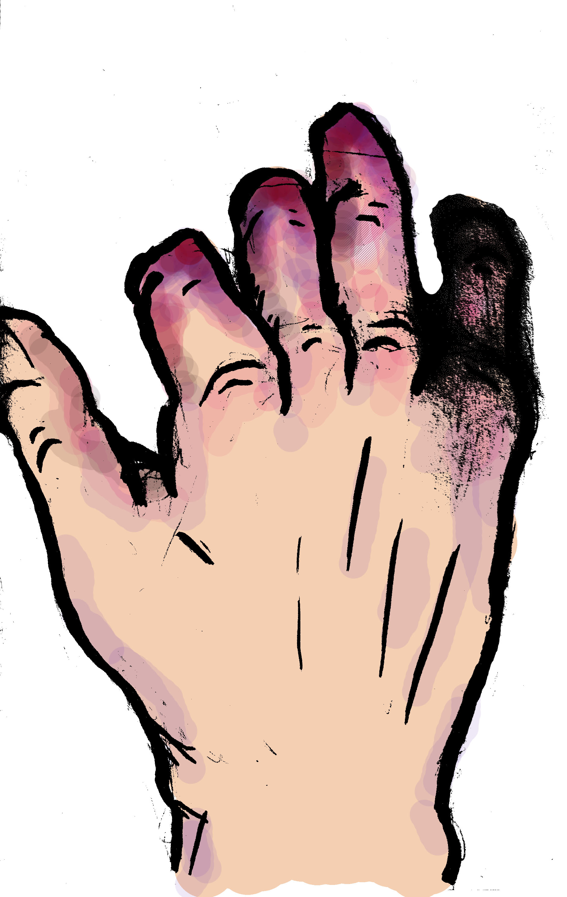 1882x2976 Some Dampd Drawings Khris Soden