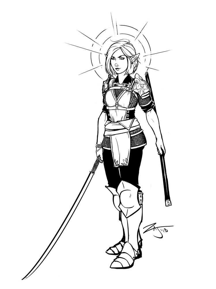 750x1000 stranger on reddit agrees to draw my dampd party dnd