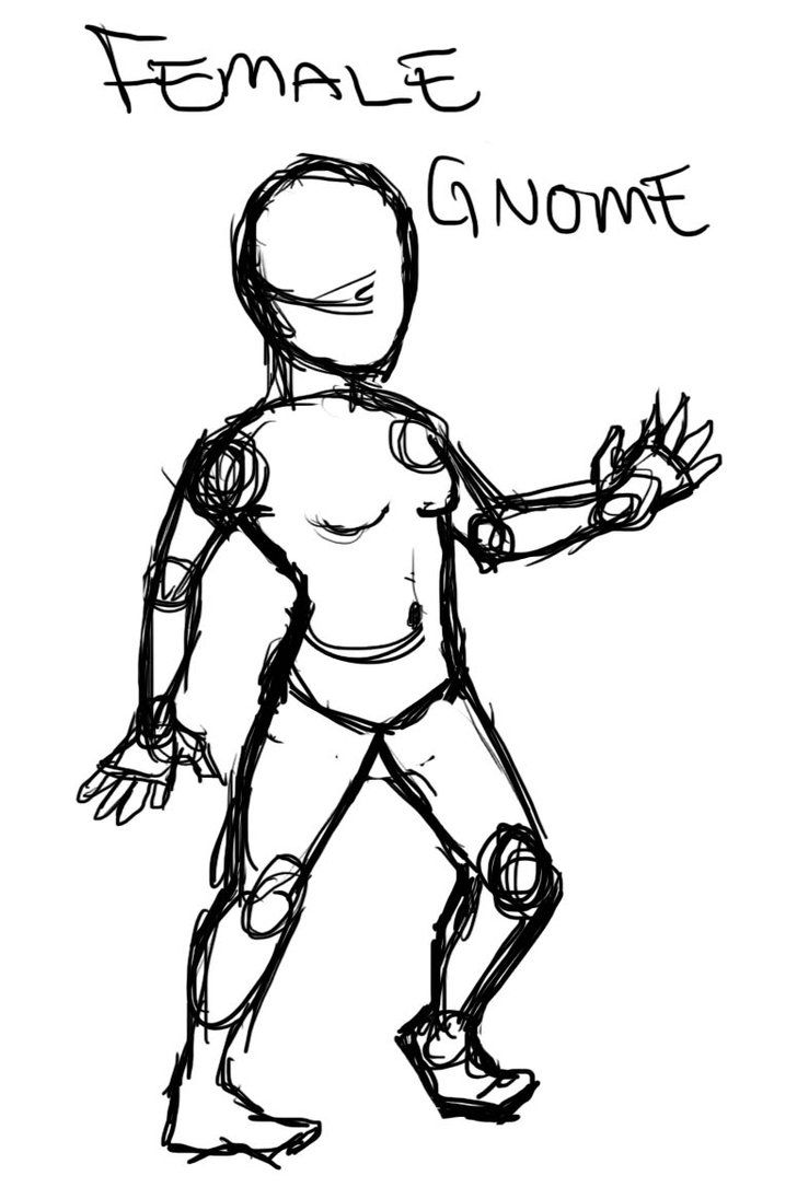 728x1096 female gnome