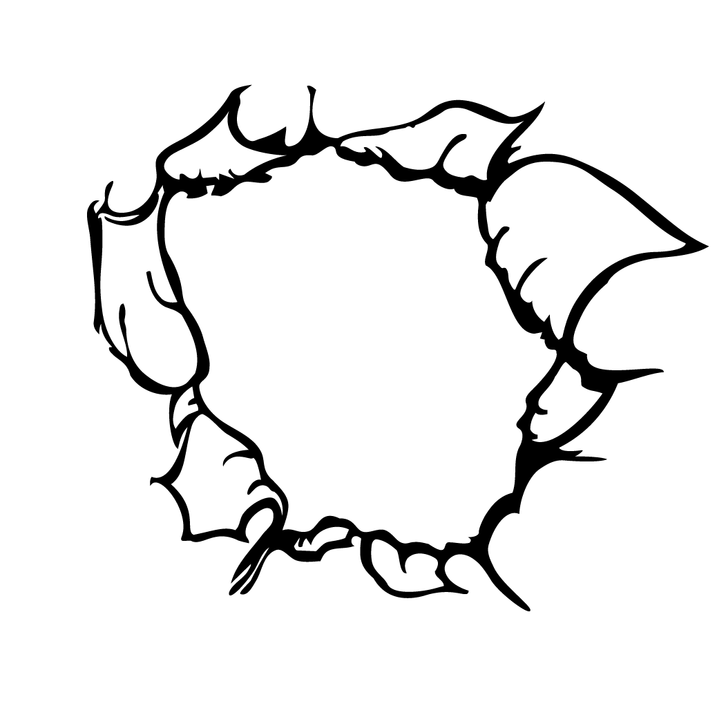 1051x1051 Collection Of Free Drawing Hole Download On Ui Ex