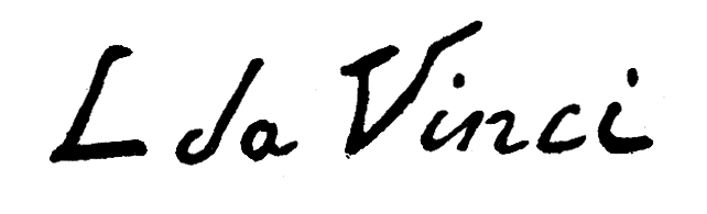 642x195 Filevinci, Leonardo Da Signature From The Paintings