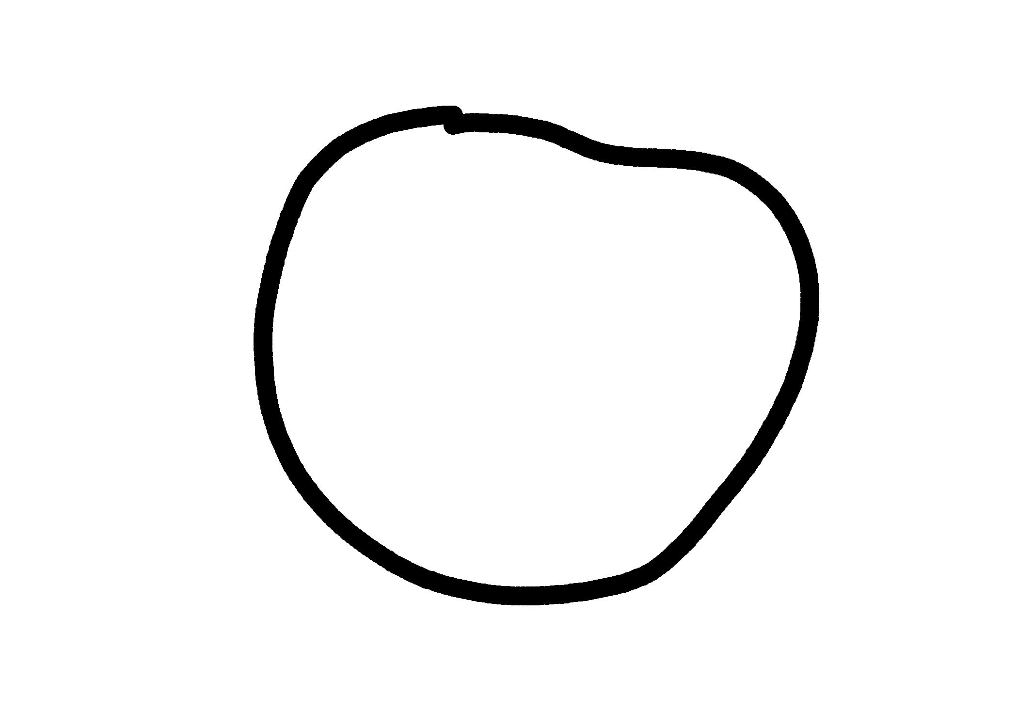 2100x1500 Can You Draw A Perfect Circle