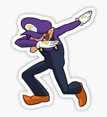 210x230 Dab Drawing Stickers Redbubble