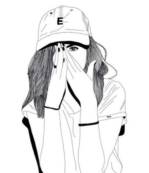 500x581 Image Result For Dab Drawing On We Heart It