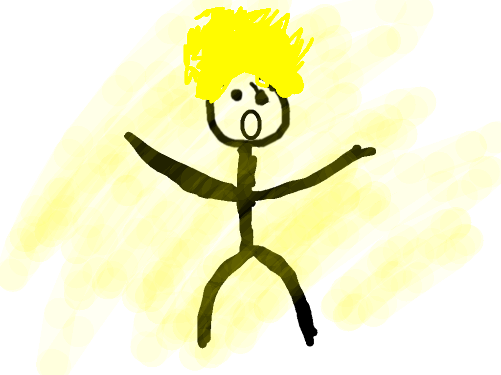 1024x768 super saiyan clicker easy tynker