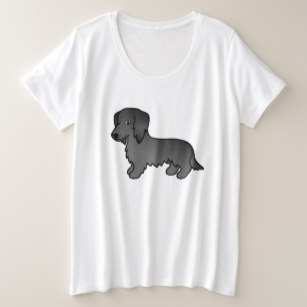 307x307 Dachshund Drawing Clothing
