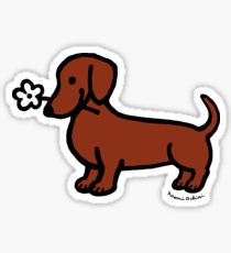 210x230 Dachshund Drawing Stationery Redbubble