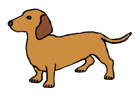 275x190 How To Draw A Stick Dog