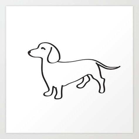 474x474 dachshund, doxie, wiener let your wieners hang out! dachshund