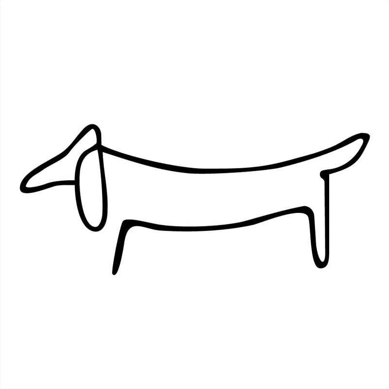 800x800 Detail Feedback Questions About Dachshund Dog Creative