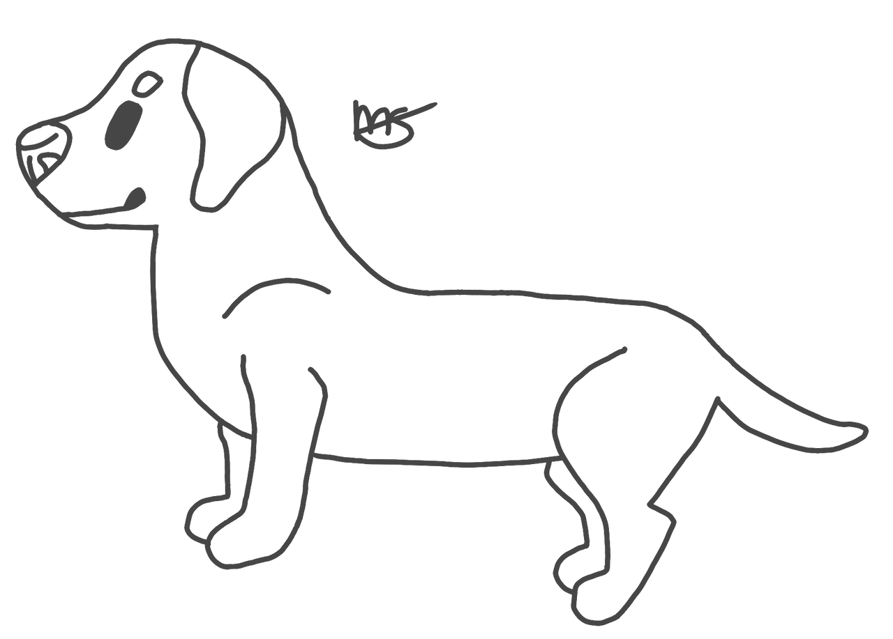 1280x917 Dachshund Base